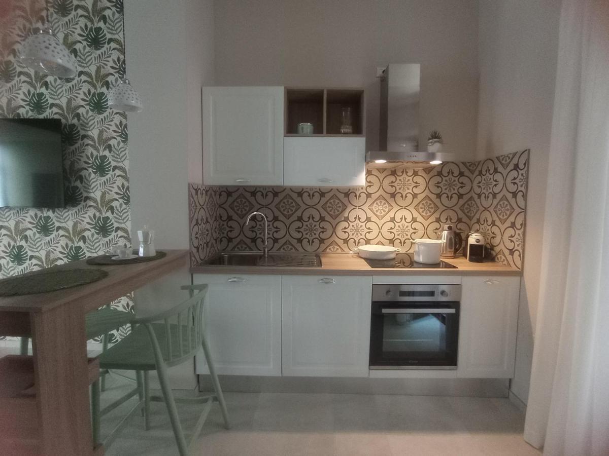 דירות טרני Happynesshouse_Locazione Turistica מראה חיצוני תמונה