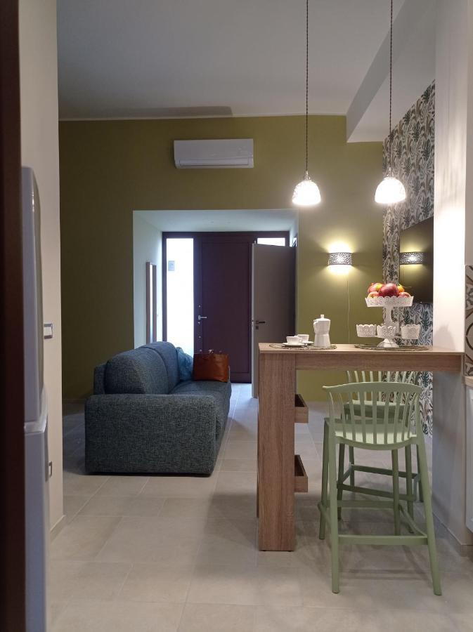דירות טרני Happynesshouse_Locazione Turistica מראה חיצוני תמונה