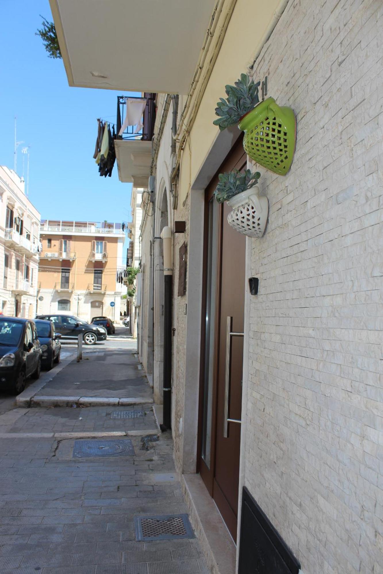 דירות טרני Happynesshouse_Locazione Turistica מראה חיצוני תמונה