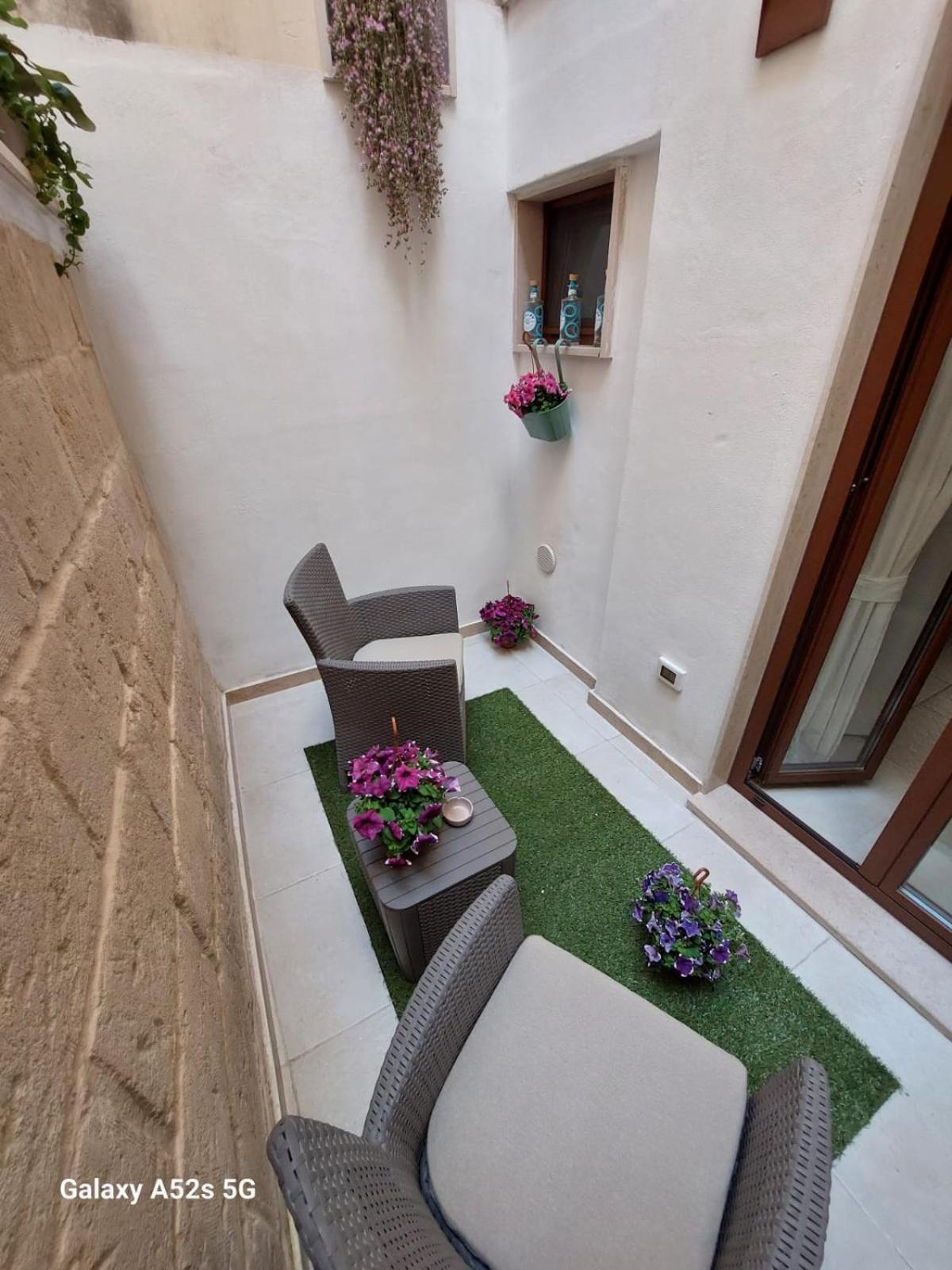 דירות טרני Happynesshouse_Locazione Turistica מראה חיצוני תמונה