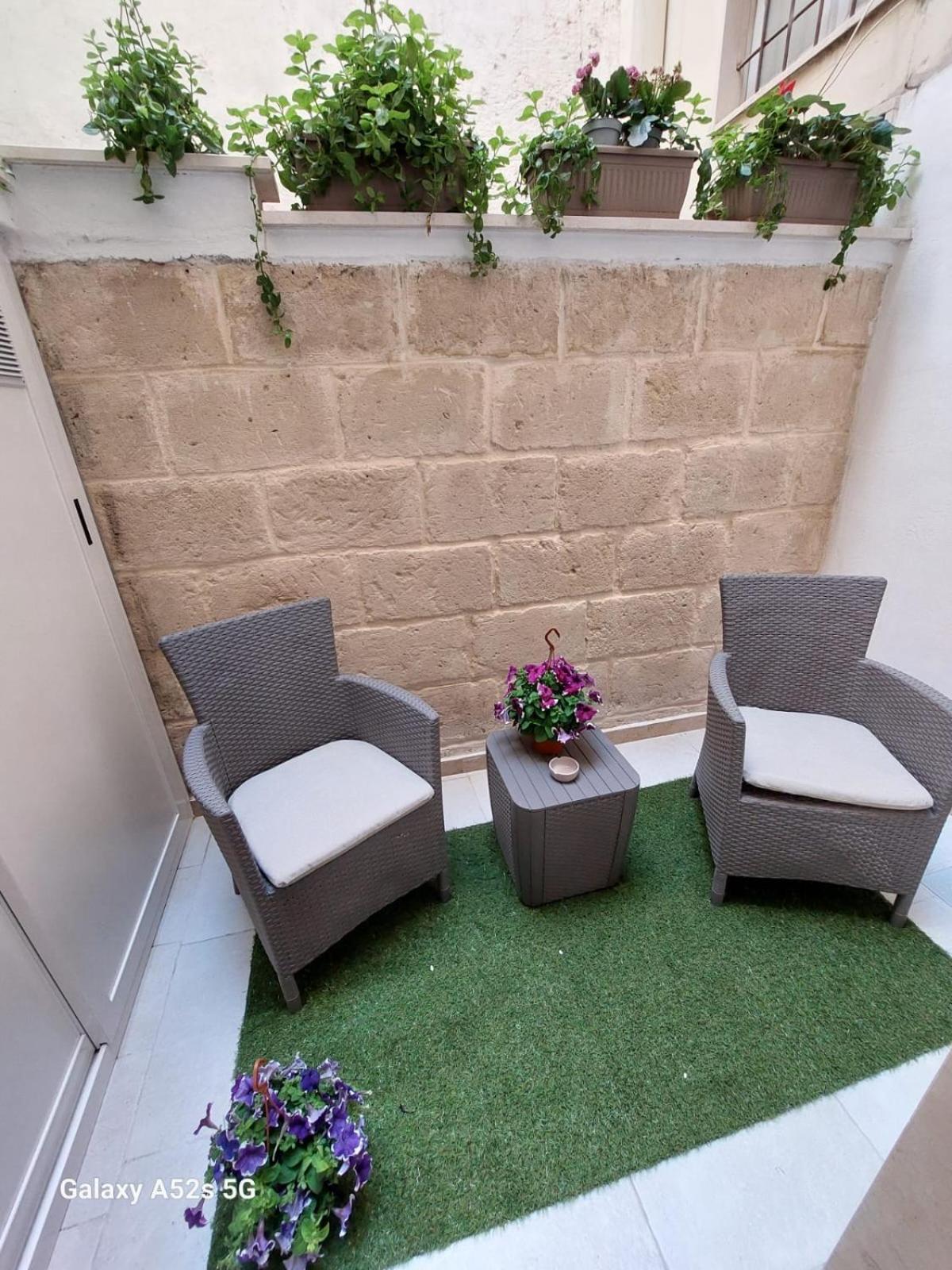 דירות טרני Happynesshouse_Locazione Turistica מראה חיצוני תמונה